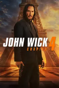 Poster to the movie "John Wick: Chapter 4" #161126