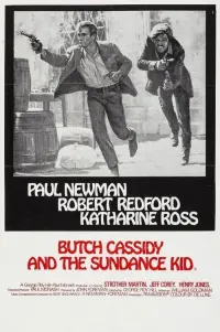 Poster to the movie "Butch Cassidy and the Sundance Kid" #94521