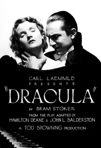 Poster to the movie "Dracula" #74435