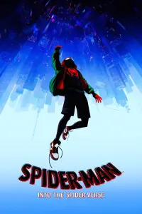 Poster to the movie "Spider-Man: Into the Spider-Verse" #13116