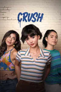 Poster to the movie "Crush" #95837