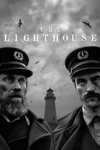 Poster to the movie "The Lighthouse" #34292