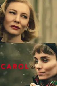 Poster to the movie "Carol" #69712