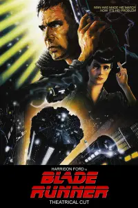 Poster to the movie "Blade Runner" #182245