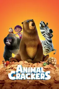 Poster to the movie "Animal Crackers" #136859