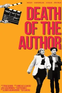 Poster to the movie "Death of the Author" #485498