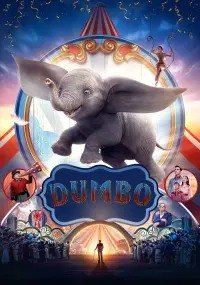 Poster to the movie "Dumbo" #273948