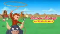 Backdrop to the movie "Curious George: Go West, Go Wild" #110623