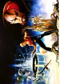 Poster to the movie "Flash Gordon" #298423