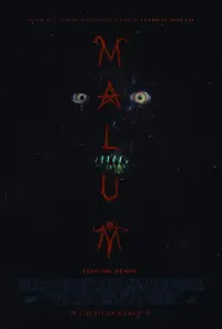 Poster to the movie "Malum" #133610