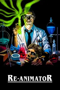 Poster to the movie "Re-Animator" #680907