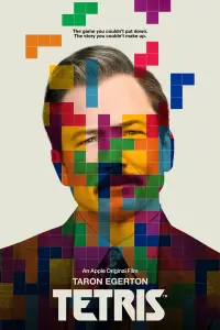 Poster to the movie "Tetris" #77529