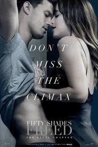 Poster to the movie "Fifty Shades Freed" #11088