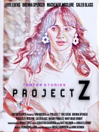 Poster to the movie "Project Z" #454528