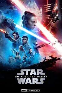 Poster to the movie "Star Wars: The Rise of Skywalker" #30723