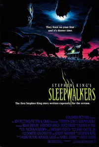 Poster to the movie "Sleepwalkers" #305212