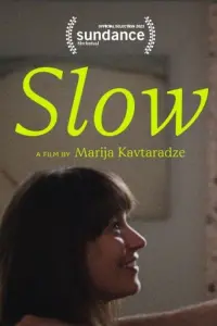 Poster to the movie "Slow" #199687