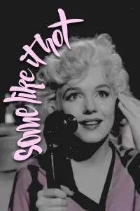 Poster to the movie "Some Like It Hot" #454554