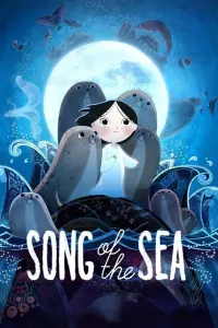 Poster to the movie "Song of the Sea" #179957