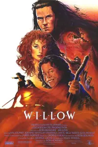 Poster to the movie "Willow" #90497