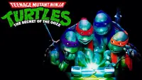 Backdrop to the movie "Teenage Mutant Ninja Turtles II: The Secret of the Ooze" #304810