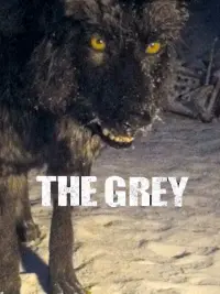 Poster to the movie "The Grey" #279120