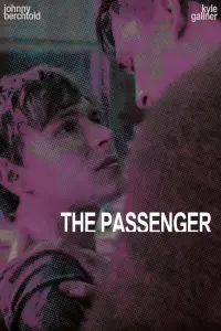 Poster to the movie "The Passenger" #663025