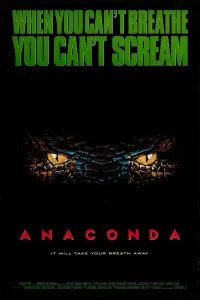 Poster to the movie "Anaconda" #85659