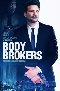 Poster to the movie "Body Brokers" #148148