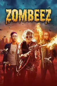 Poster to the movie "Zombeez" #625953