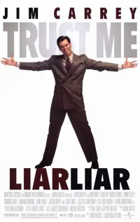 Poster to the movie "Liar Liar" #75470