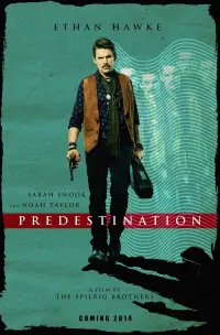 Poster to the movie "Predestination" #33490