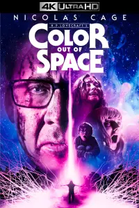 Poster to the movie "Color Out of Space" #105250