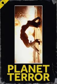 Poster to the movie "Planet Terror" #115981