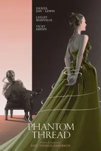 Poster to the movie "Phantom Thread" #76911