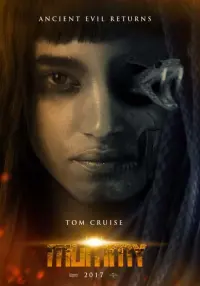 Poster to the movie "The Mummy" #61713