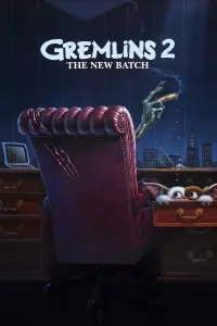 Poster to the movie "Gremlins 2: The New Batch" #80080