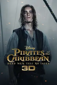 Poster to the movie "Pirates of the Caribbean: Dead Men Tell No Tales" #27849