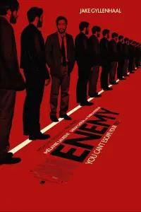 Poster to the movie "Enemy" #48072