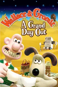 Poster to the movie "A Grand Day Out" #136250