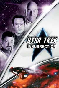 Poster to the movie "Star Trek: Insurrection" #106854