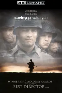 Poster to the movie "Saving Private Ryan" #30932