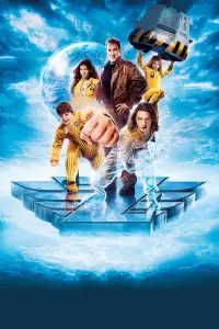 Poster to the movie "Zoom" #358832