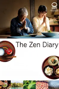 Poster to the movie "The Zen Diary" #367033