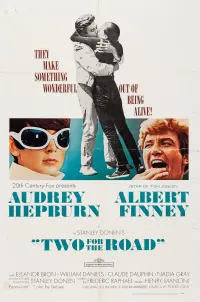 Poster to the movie "Two for the Road" #150292