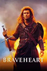 Poster to the movie "Braveheart" #48605