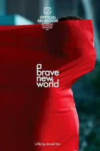 Poster to the movie "A Brave New World" #197456