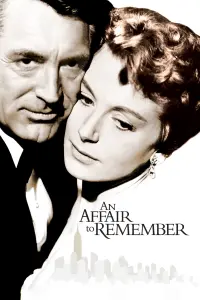 Poster to the movie "An Affair to Remember" #220175