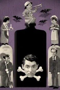 Poster to the movie "Arsenic and Old Lace" #204133