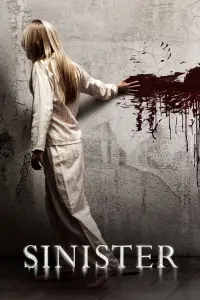 Poster to the movie "Sinister" #69795